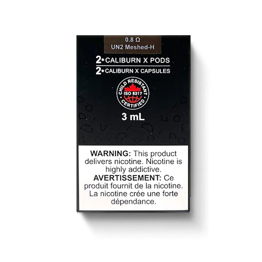Uwell Caliburn X Replacement Pod + Coil [CRC]