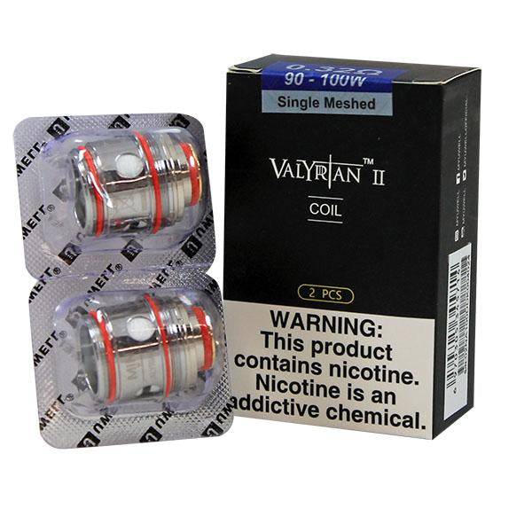 Uwell Valyrian 2 Replacement Coils [CRC]