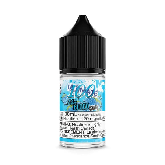 Blue Blood by Ultimate 100 Salt