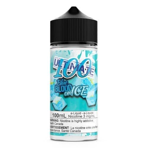 Blue Blood on Ice by Ultimate 100
