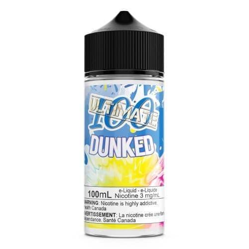 Dunked by Ultimate 100