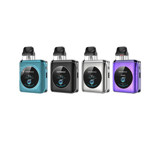 Vaporesso XROS 4 Nano Pod Kit [CRC]