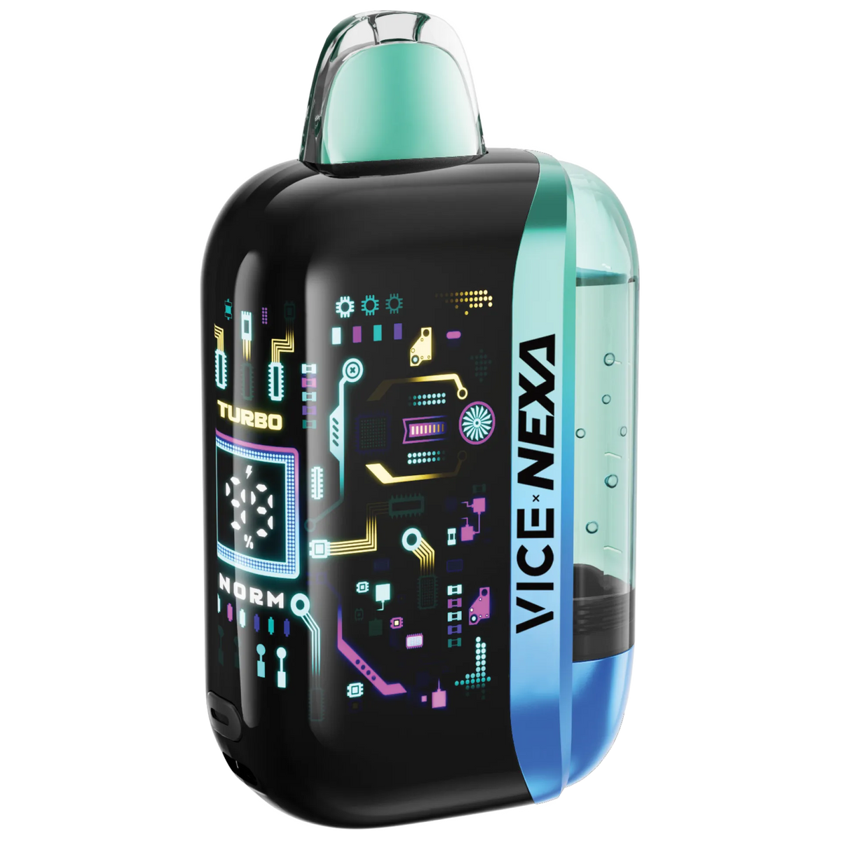 Blue Raspberry Ice Vice X Nexa - Disposable 80K