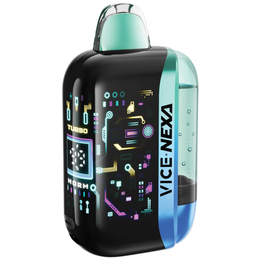 Blue Raspberry Ice Vice X Nexa - Disposable 80K