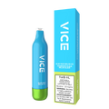 Blue Razz Melon Ice Vice 2500 - Disposable Vape