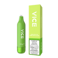 Green Apple Ice Vice 2500 - Disposable Vape
