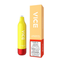 Lychee Peach Ice Vice 2500 - Disposable Vape