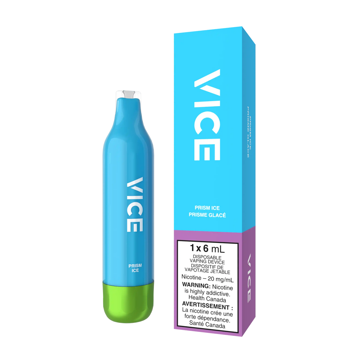 Prism Ice Vice 2500 - Disposable Vape