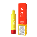 Strawberry Banana Ice Vice 2500 - Disposable Vape