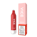 Strawberry Ice Vice 2500 - Disposable Vape