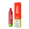Strawberry Watermelon Vice 2500 - Disposable Vape