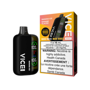 Banana Ice Vice Boost - Disposable 9K