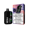 Peach Berry Ice Vice Boost - Disposable 9K