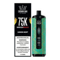 Lemon Mint Al Fakher Crown Bar - Disposable 75K