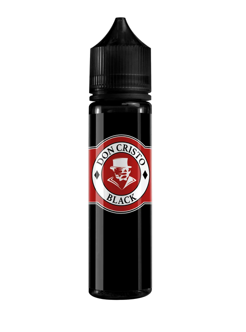 Black by Don Cristo 60mL