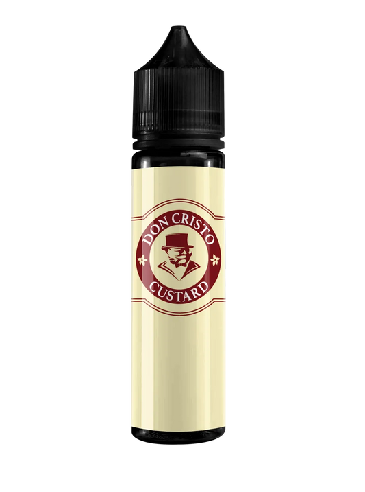 Golden Velvet (Custard) by Don Cristo 60mL