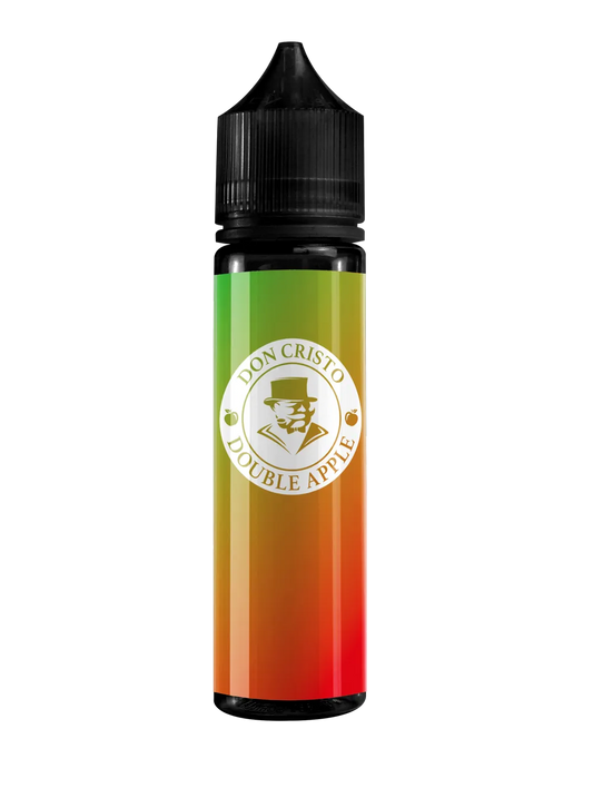 Double Apple Shisha by Don Cristo 60mL