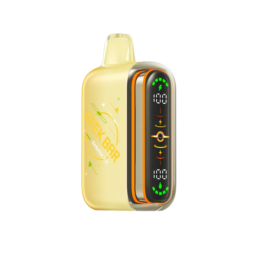 Banana Ice Geek Bar Pulse 2 - Disposable 80K