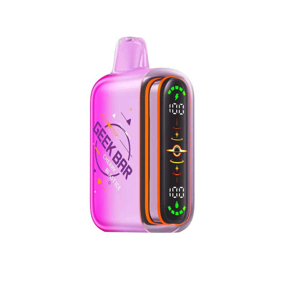 Cherry Blast Ice Geek Bar Pulse 2 - Disposable 80K
