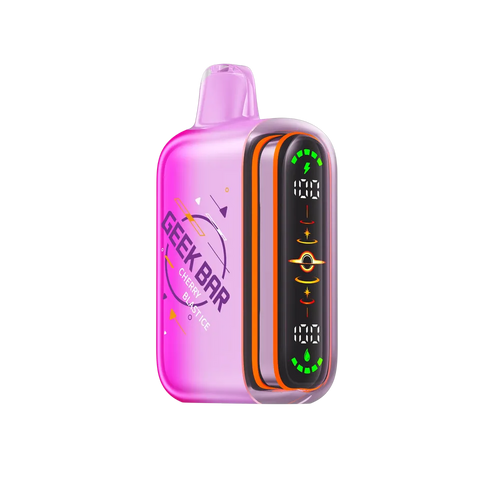 Cherry Blast Ice Geek Bar Pulse 2 - Disposable 80K