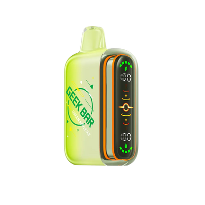 Green Apple Ice Geek Bar Pulse 2 - Disposable 80K