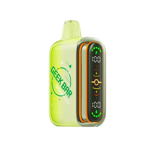 Green Apple Ice Geek Bar Pulse 2 - Disposable 80K