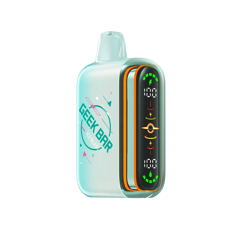Ice Blast Geek Bar Pulse 2 - Disposable 80K