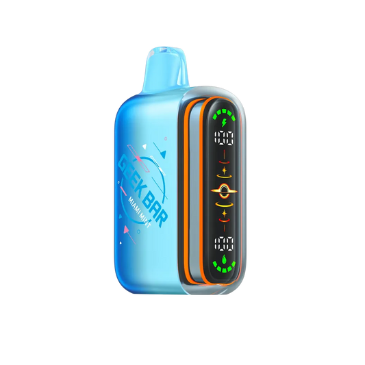 Miami Mint Geek Bar Pulse 2 - Disposable 80K