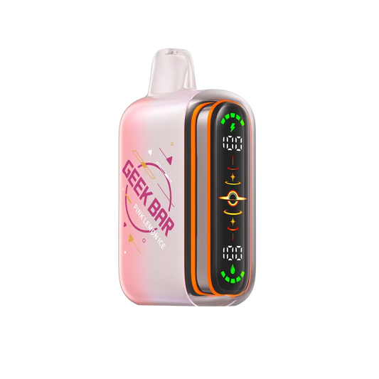 Pink Lemon Ice Geek Bar Pulse 2 - Disposable 80K