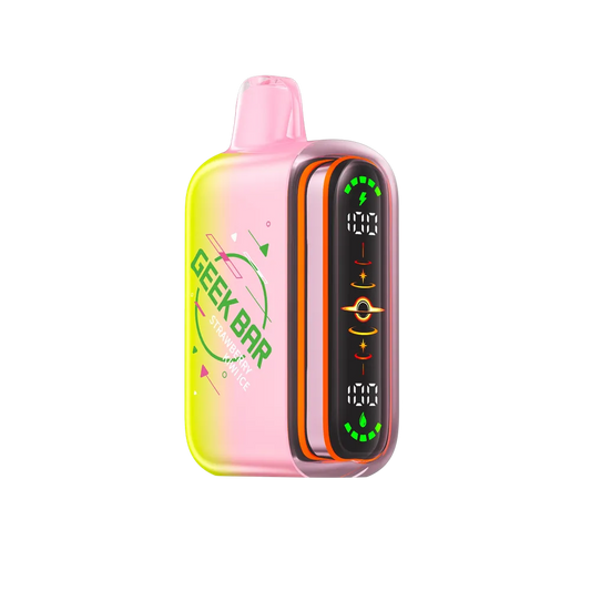 Strawberry Kiwi Ice Geek Bar Pulse 2 - Disposable 80K