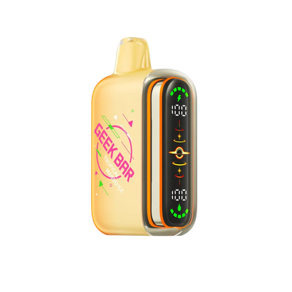 Tropical Mango Ice Geek Bar Pulse 2 - Disposable 80K