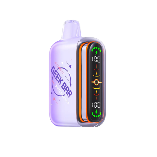 White Grape Ice Geek Bar Pulse 2 - Disposable 80K