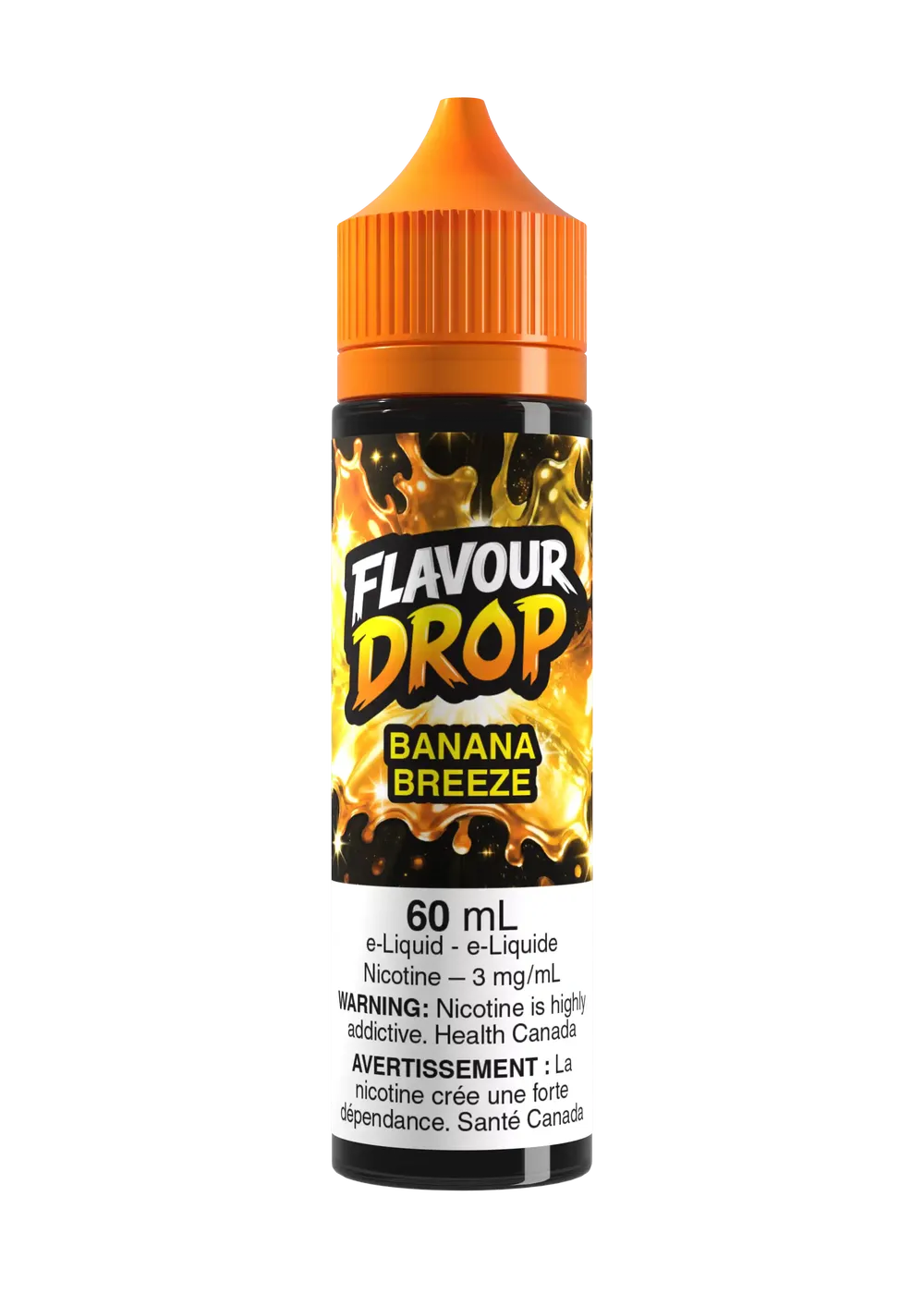 Banana Breeze by Flavour Drop
