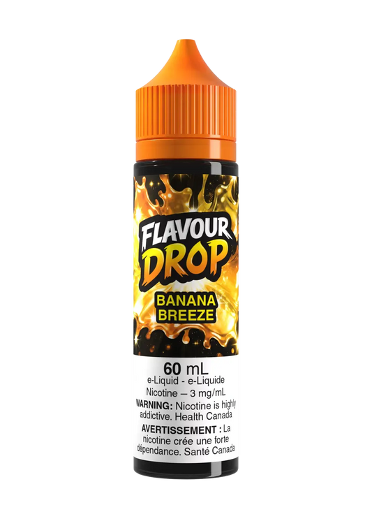 Banana Breeze by Flavour Drop