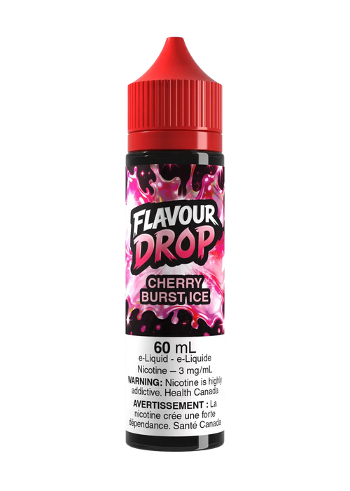 Cherry Burst Ice by Flavour Drop