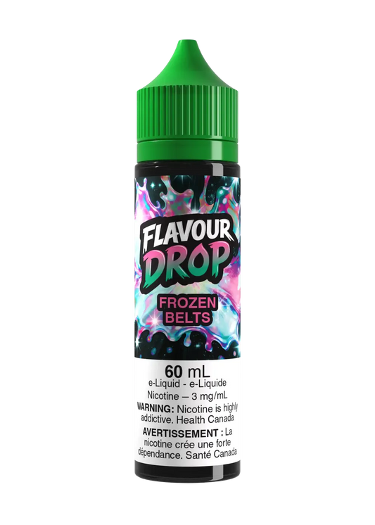 Frozen Belts by Flavour Drop