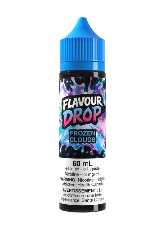 Frozen Clouds by Flavour Drop