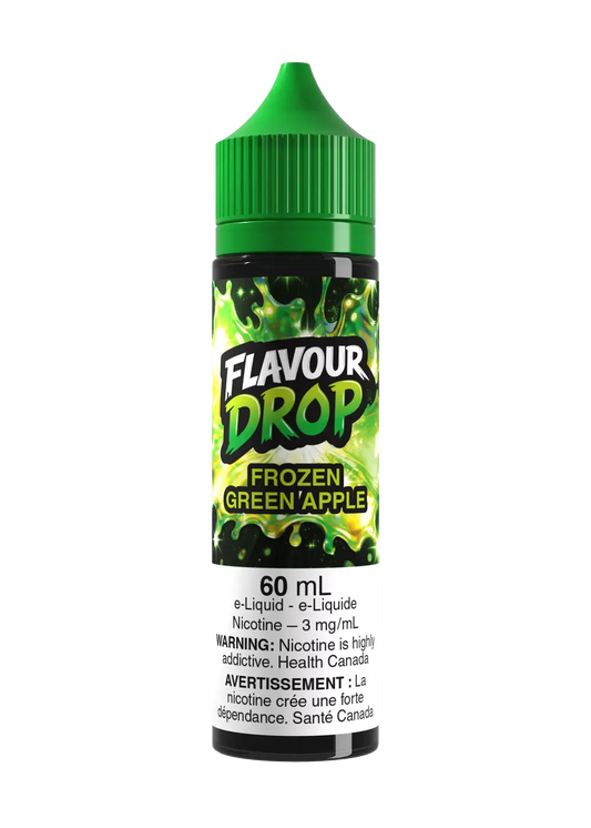 Frozen Green Apple by Flavour Drop