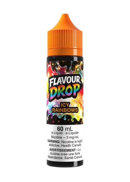 Icy Rainbows by Flavour Drop