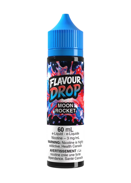 Moon Rocket by Flavour Drop