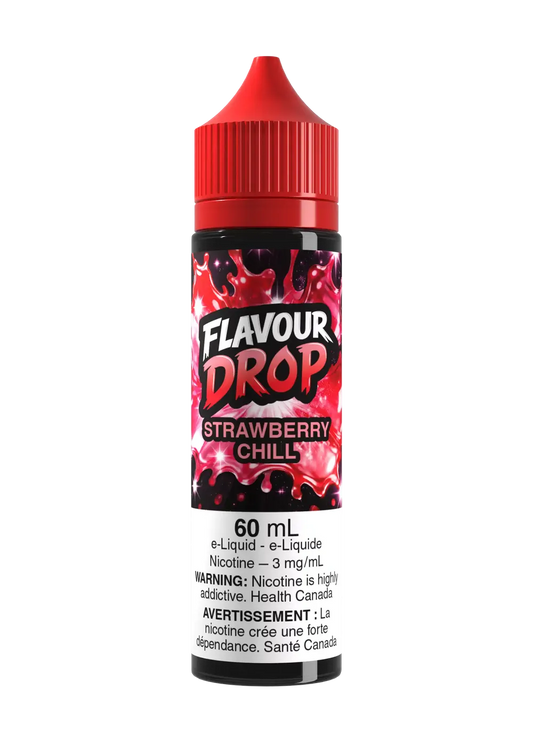 Strawberry Chill by Flavour Drop