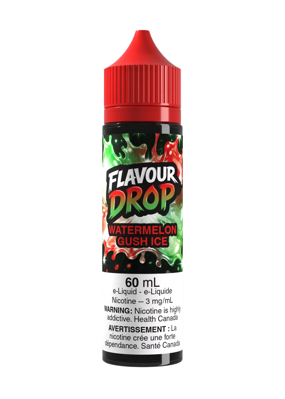 Watermelon Gush Ice by Flavour Drop