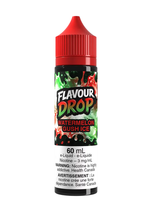 Watermelon Gush Ice by Flavour Drop