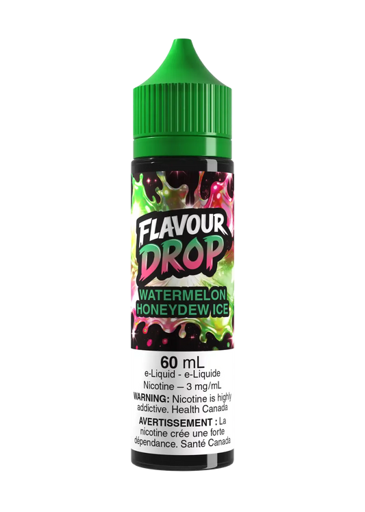 Watermelon Honeydew Ice by Flavour Drop