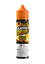 Banana Breeze by Flavour Drop Salt