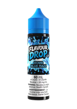 Bomb Blue Razz by Flavour Drop Salt