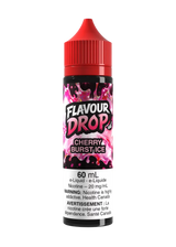 Cherry Burst Ice by Flavour Drop Salt