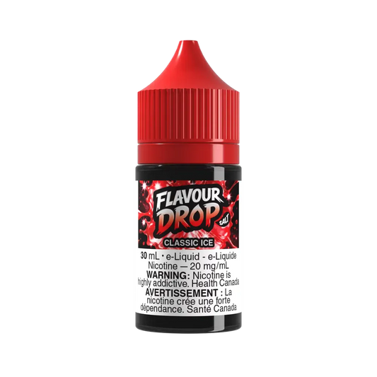 Classic Ice by Flavour Drop Salt