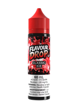 Classic Ice by Flavour Drop Salt