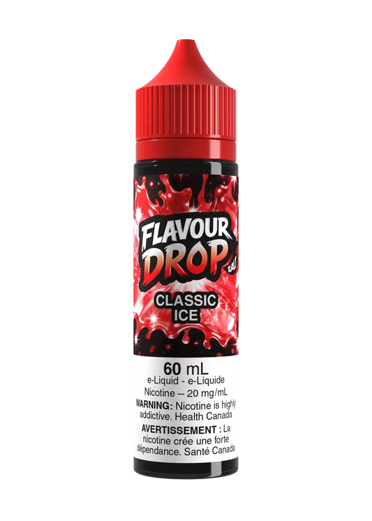 Classic Ice by Flavour Drop Salt